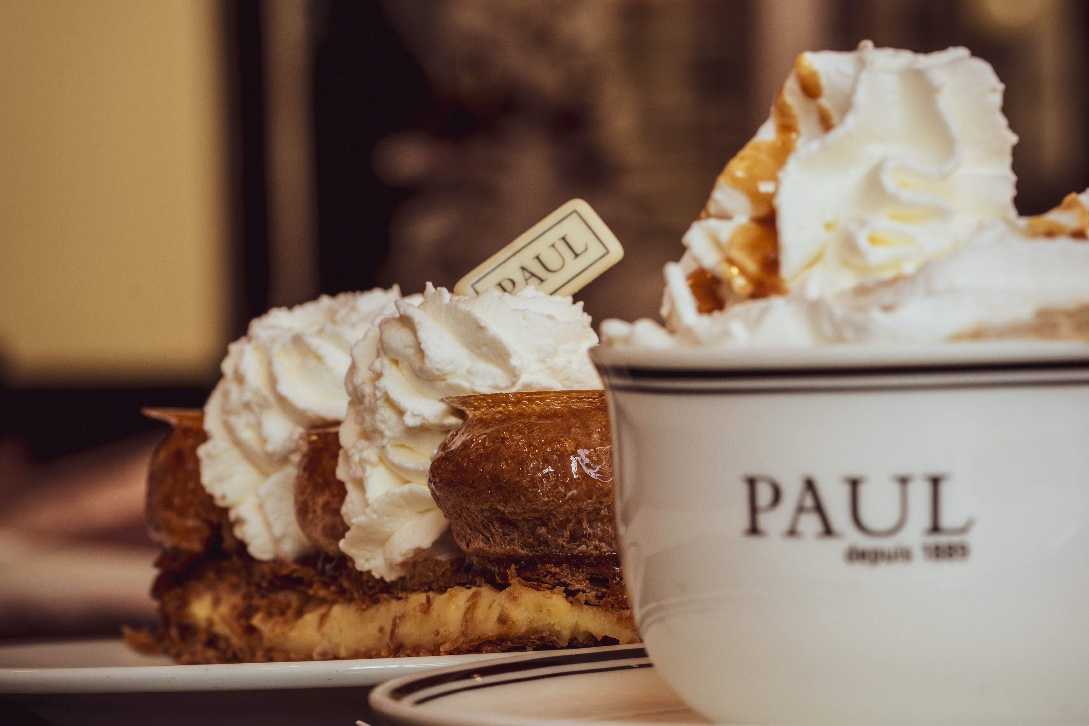 Photographe entreprise Annecy café image de marque Paul