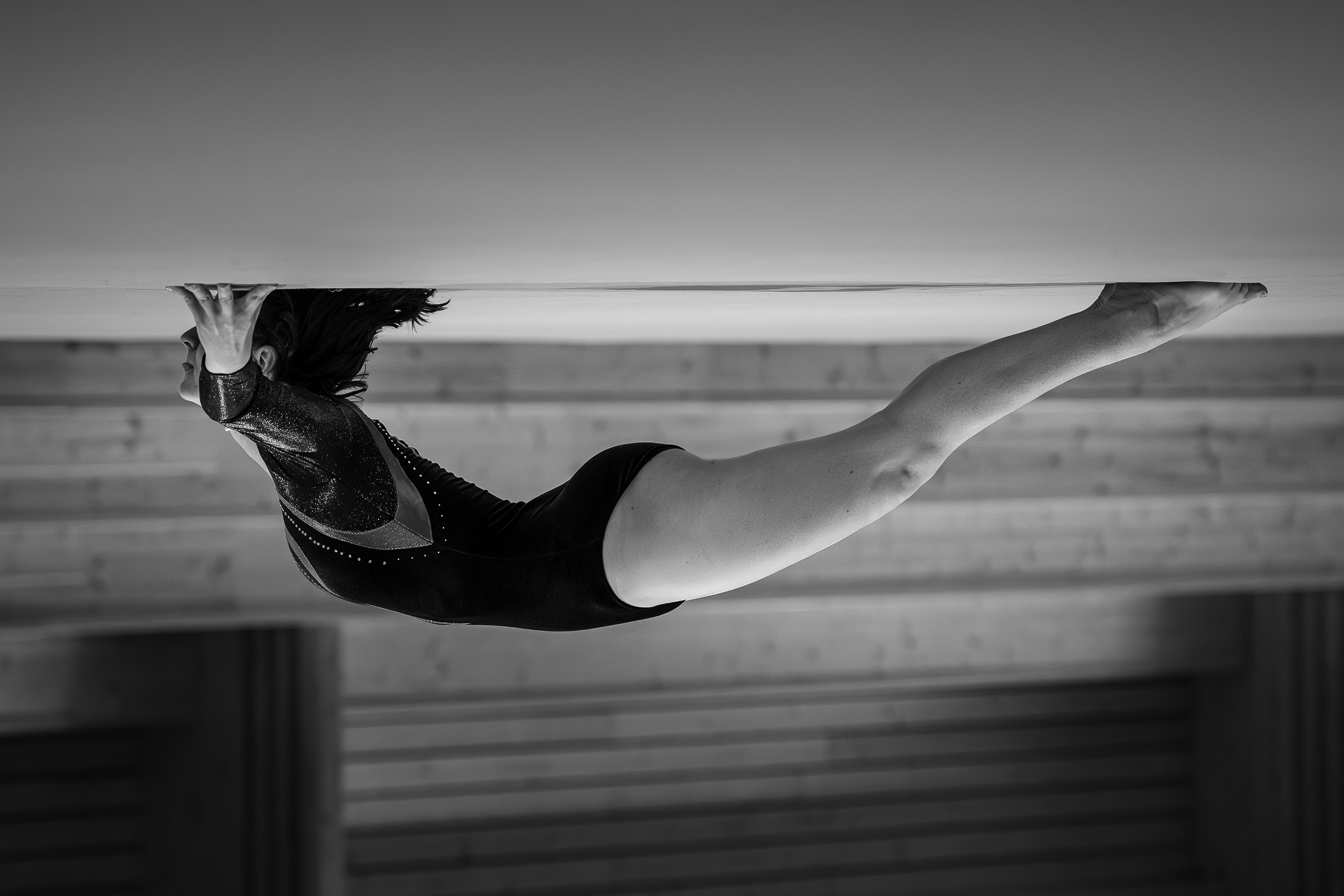 Photographe sport Annecy escalade bloc grimpe action